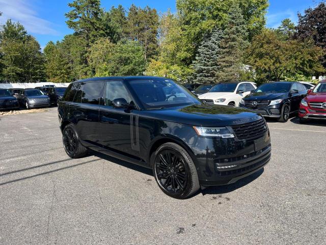  Salvage Land Rover Range Rover