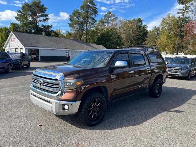  Salvage Toyota Tundra
