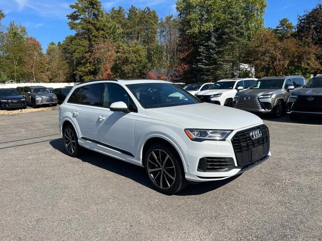  Salvage Audi Q7