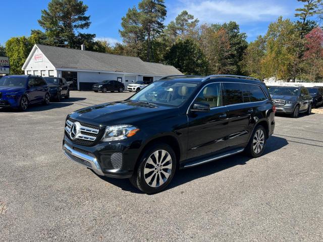  Salvage Mercedes-Benz Gls-class