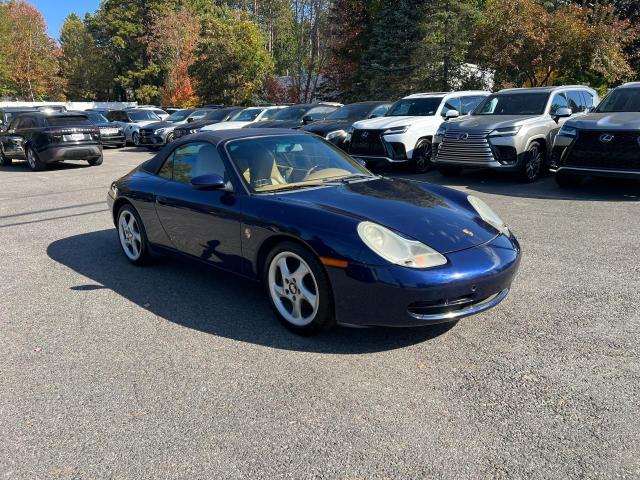  Salvage Porsche 911