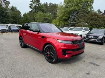  Salvage Land Rover Range Rover