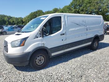  Salvage Ford Transit