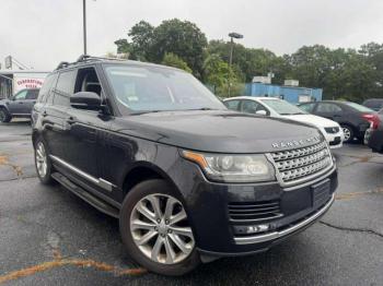  Salvage Land Rover Range Rover