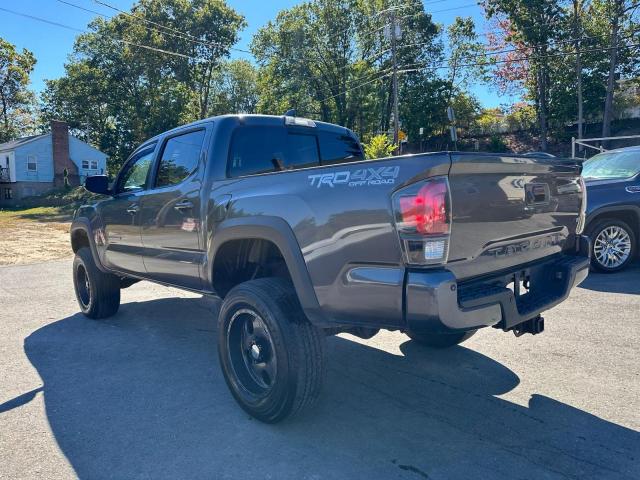 Toyota Tacoma Double Cab Image 2