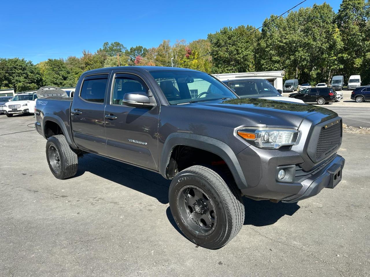 Toyota Tacoma Double Cab Image 7