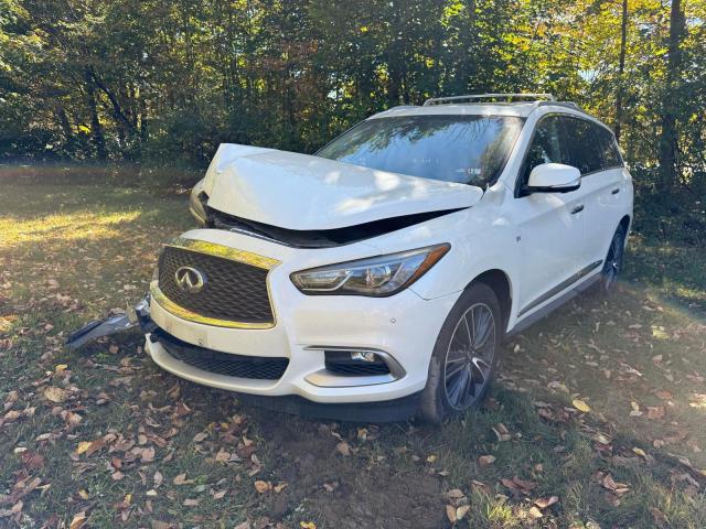  Salvage INFINITI Qx