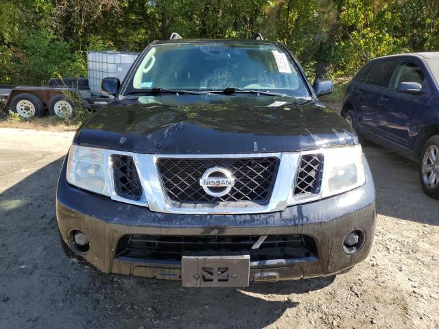 Nissan Pathfinder S Image 12