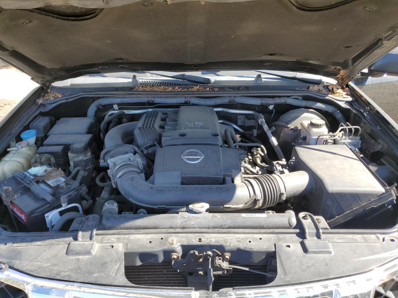 Nissan Pathfinder S Image 11