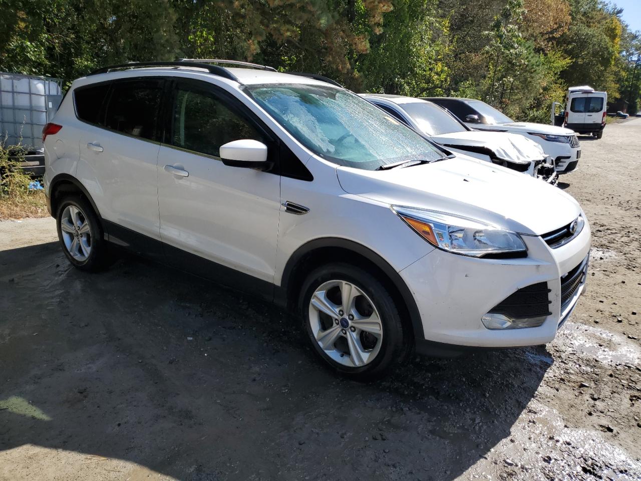 Ford Escape Se Image 12