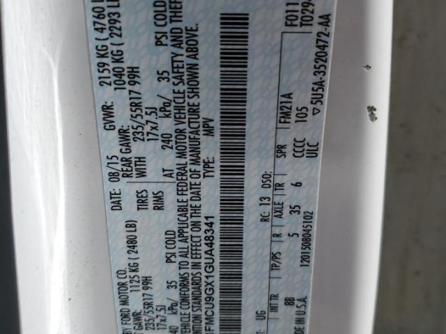 Ford Escape Se Image 6