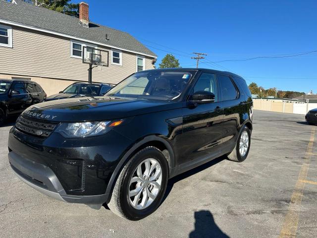  Salvage Land Rover Discovery