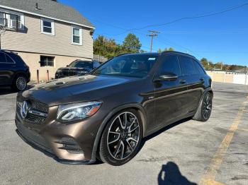  Salvage Mercedes-Benz GLC