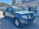 Nissan Frontier S Image 1