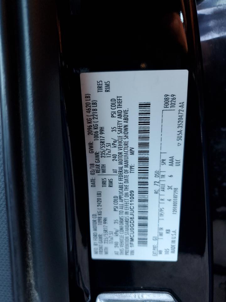 Ford Escape Se Image 3