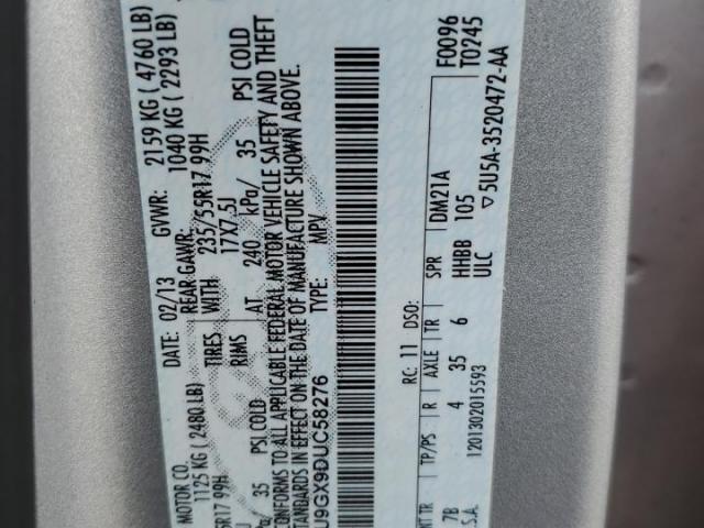 Ford Escape Se Image 7