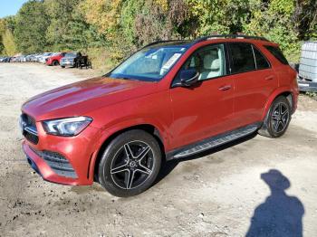  Salvage Mercedes-Benz GLE