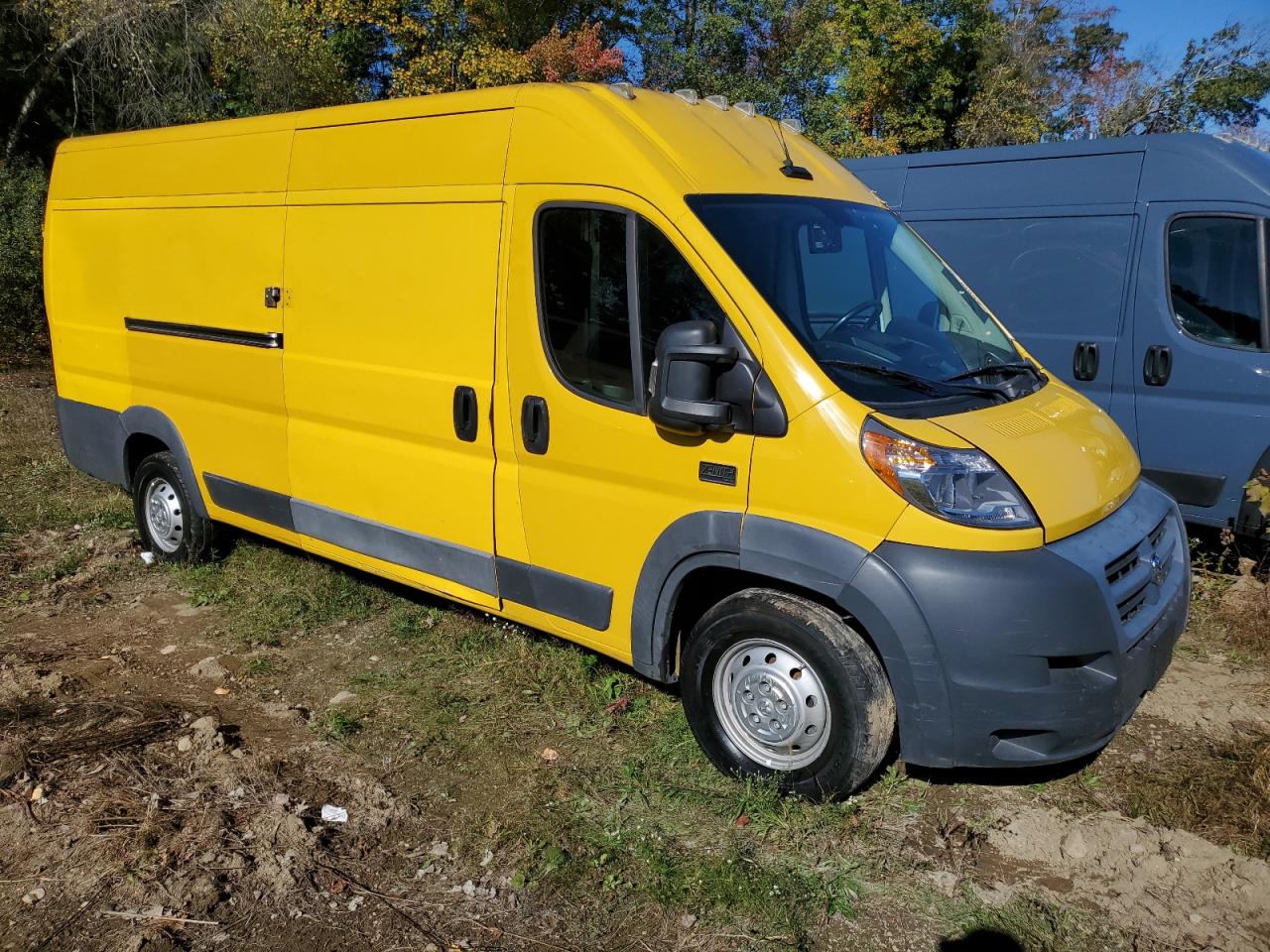 Ram Promaster 3500 High Image 4