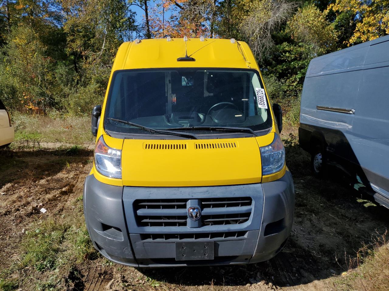 Ram Promaster 3500 High Image 3