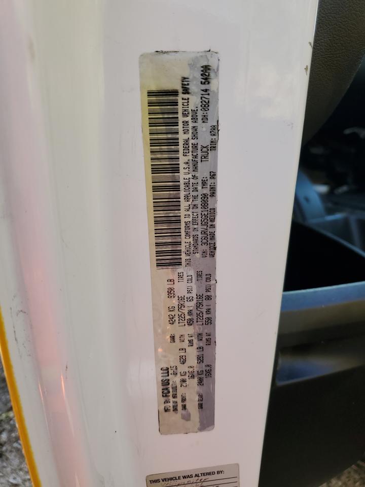 Ram Promaster 3500 High Image 6