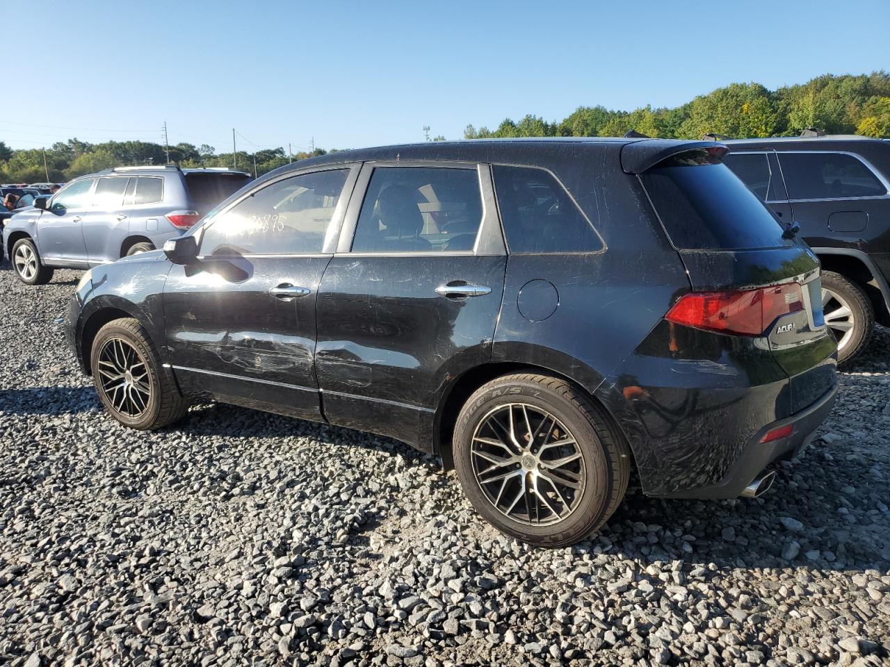 Acura RDX Technology Image 4