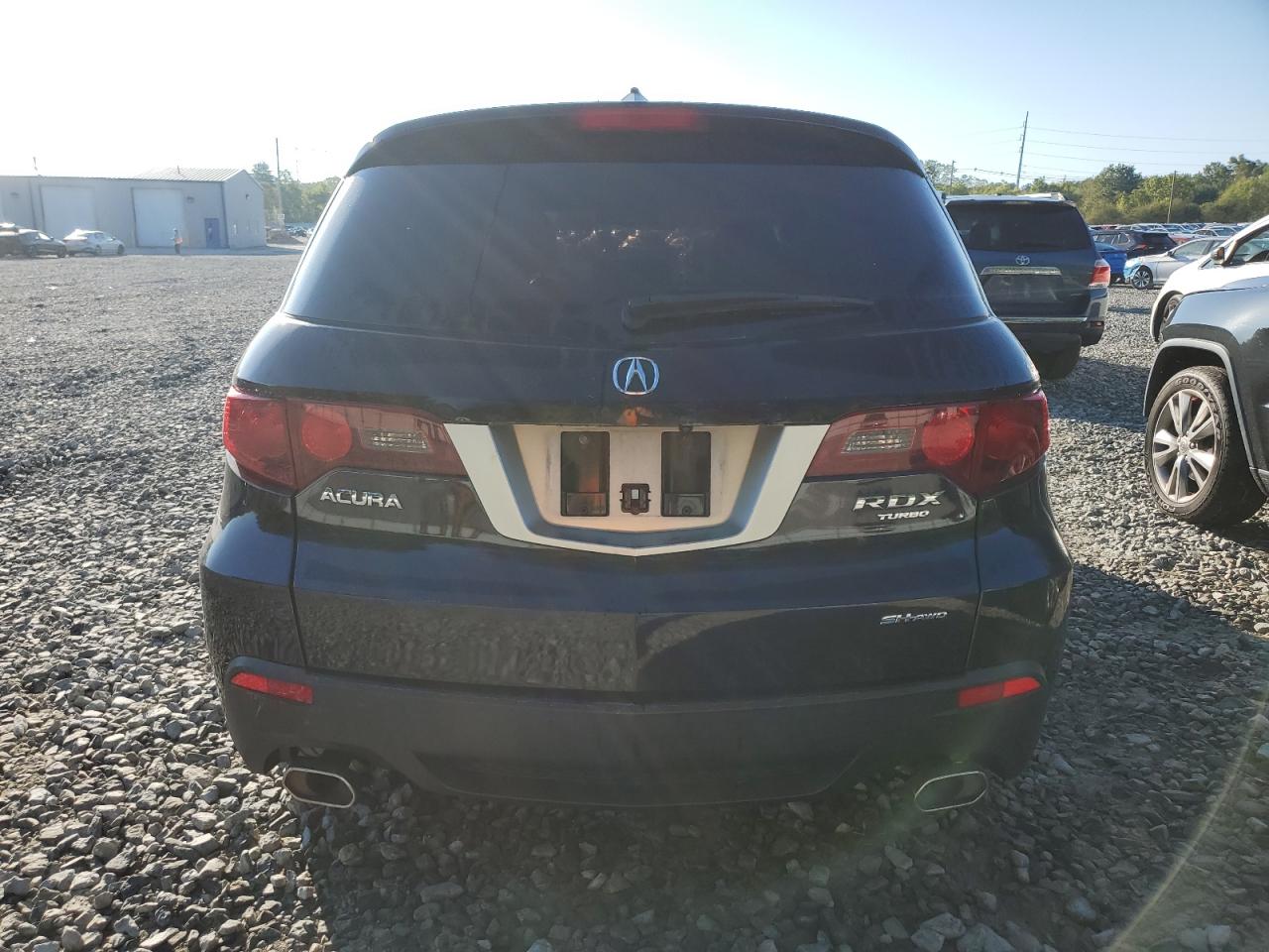 Acura RDX Technology Image 2