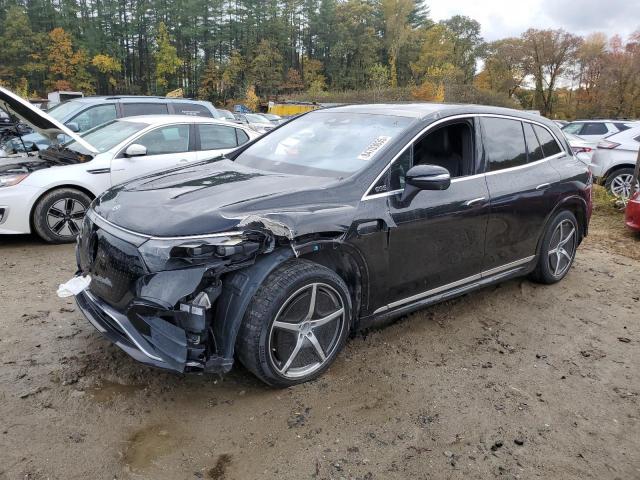  Salvage Mercedes-Benz EQS