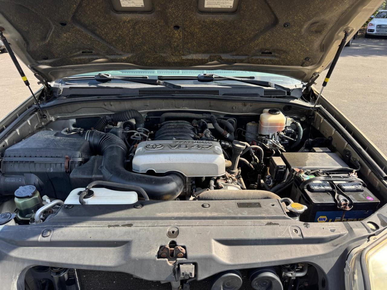 Toyota 4Runner Sr5 Image 4