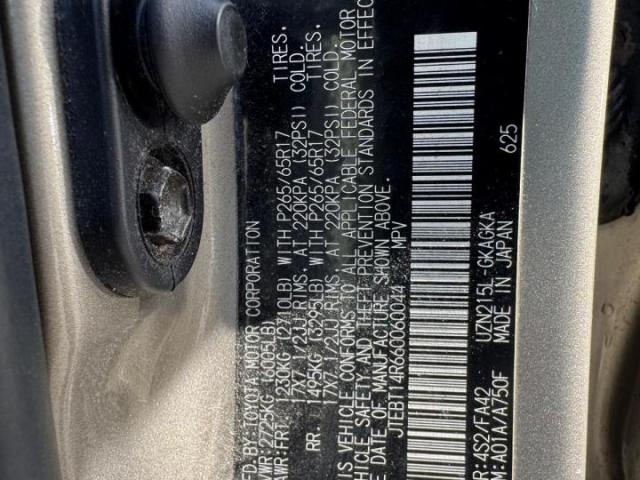 Toyota 4Runner Sr5 Image 6