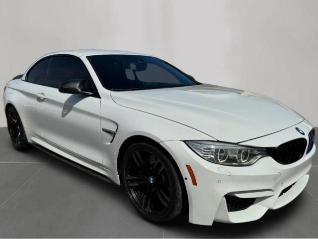  Salvage BMW M Series