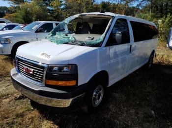  Salvage GMC Savana