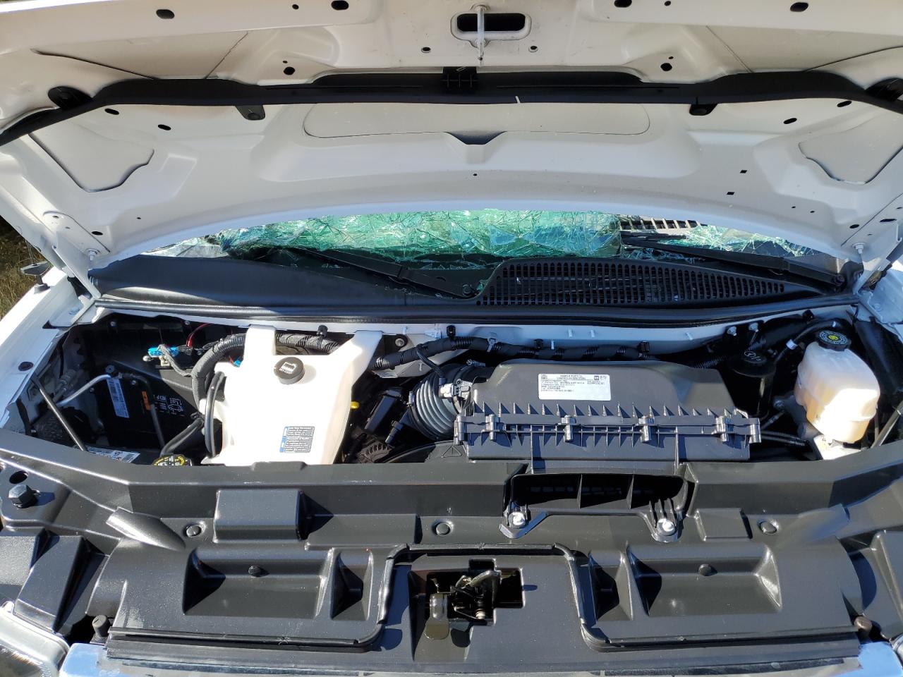 GMC Savana G3500 Lt Image 10