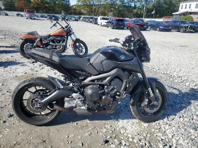  Salvage Yamaha Mt09
