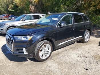  Salvage Audi Q7