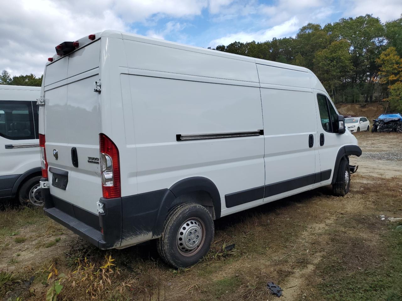 Ram Promaster 3500 High Image 11