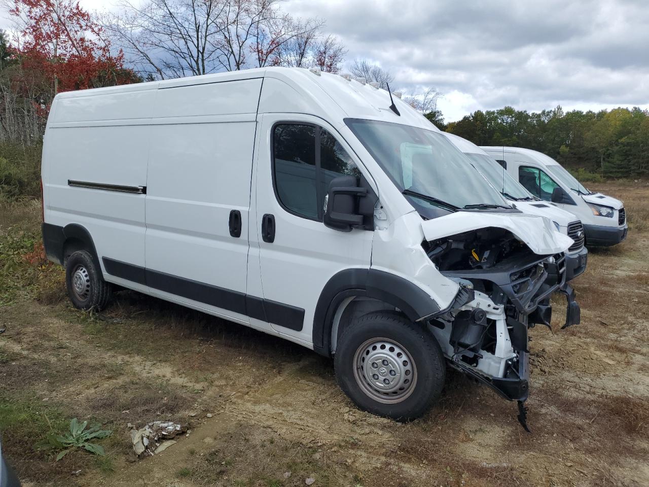 Ram Promaster 3500 High Image 12
