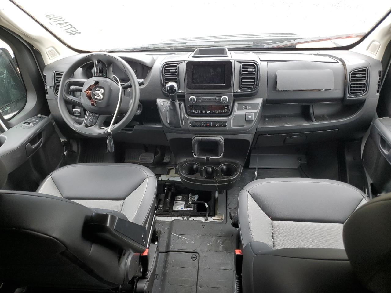 Ram Promaster 3500 High Image 8