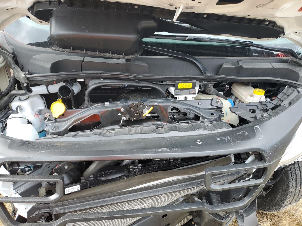 Ram Promaster 3500 High Image 7