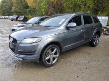  Salvage Audi Q7