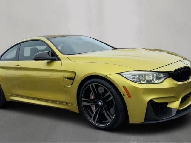  Salvage BMW M Series