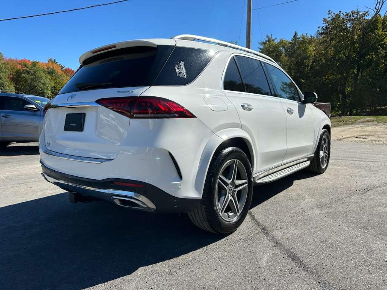 Mercedes-Benz GLE 350 4matic Image 2