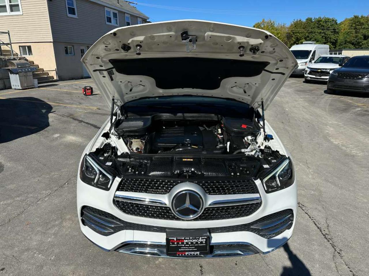 Mercedes-Benz GLE 350 4matic Image 4