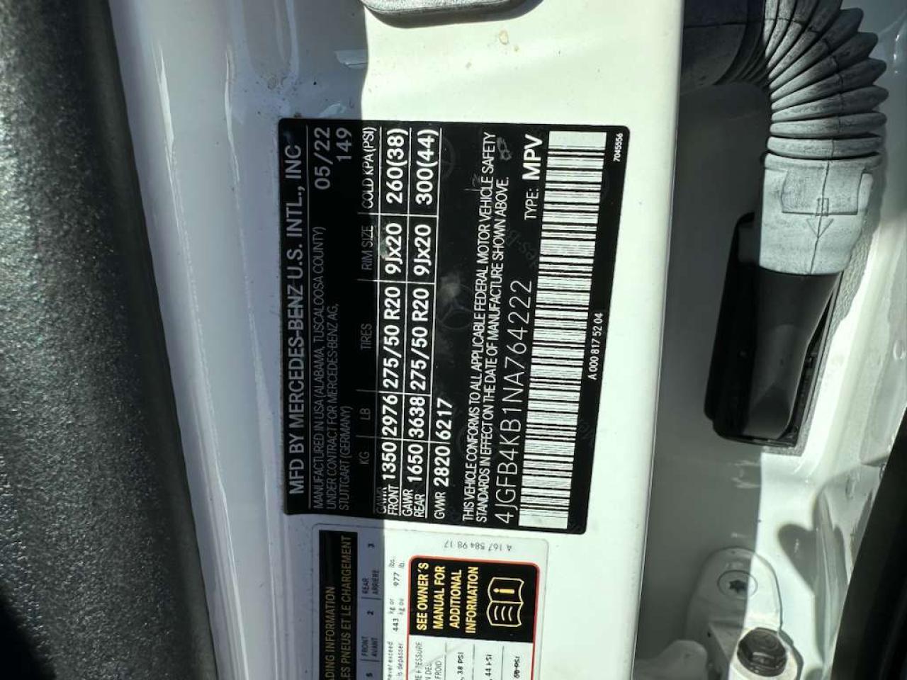 Mercedes-Benz GLE 350 4matic Image 10