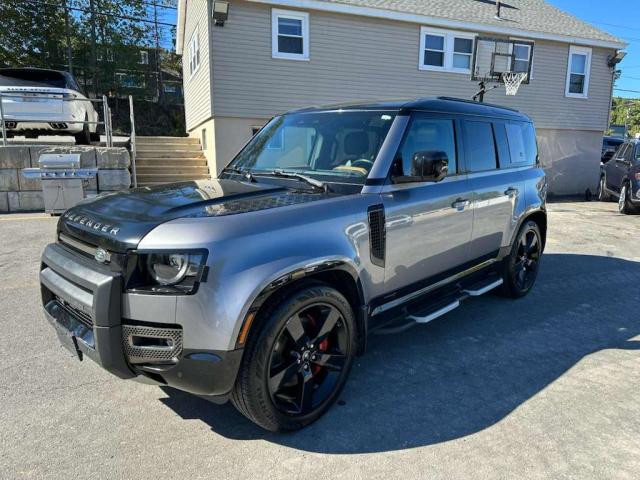  Salvage Land Rover Defender