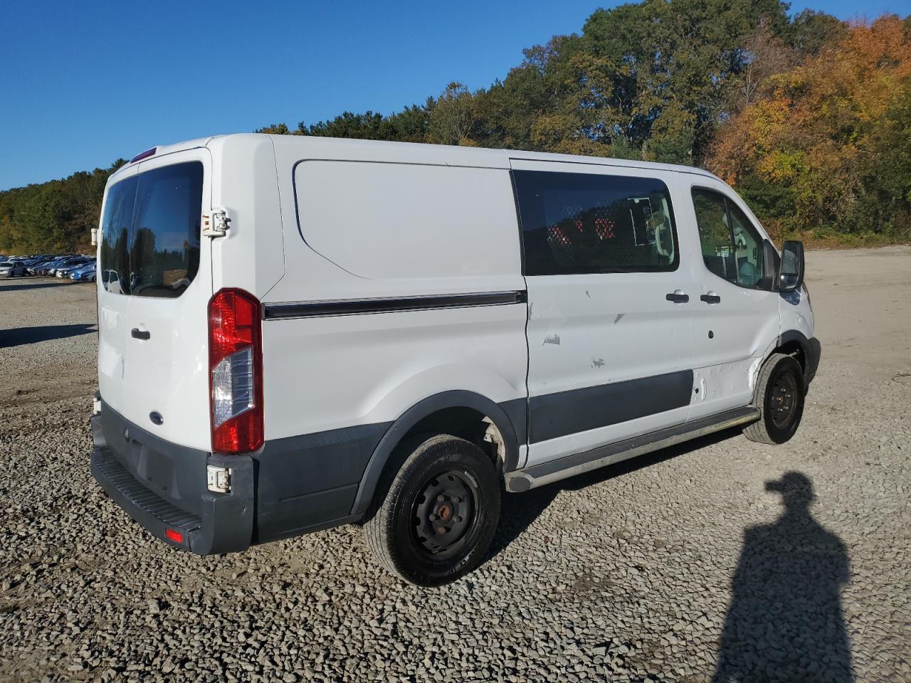 Ford Transit T-250 Image 13