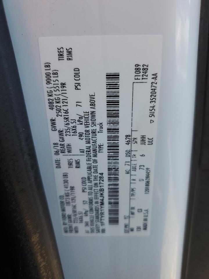 Ford Transit T-250 Image 9