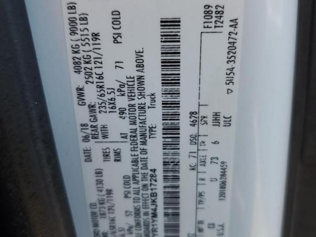 Ford Transit T-250 Image 9