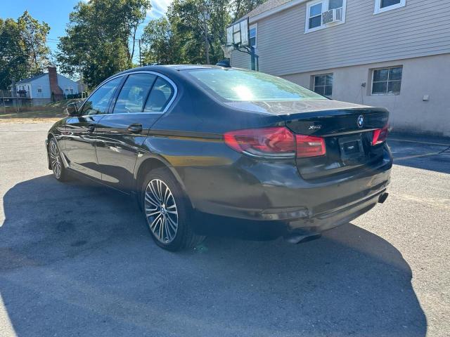 BMW 5 Series Xi Image 3