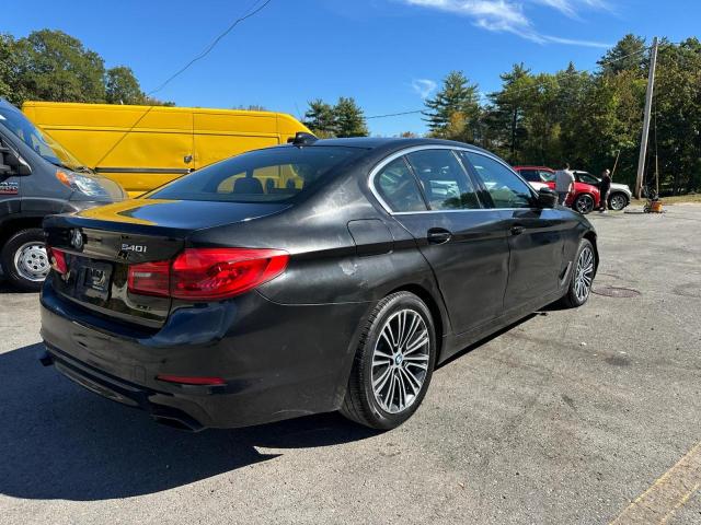 BMW 5 Series Xi Image 9