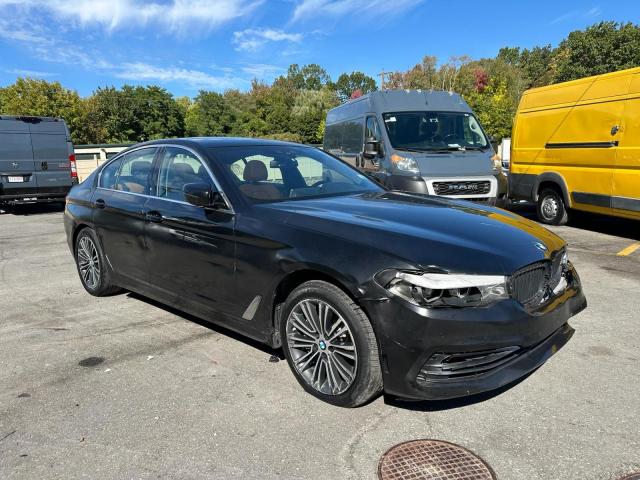 BMW 5 Series Xi Image 8